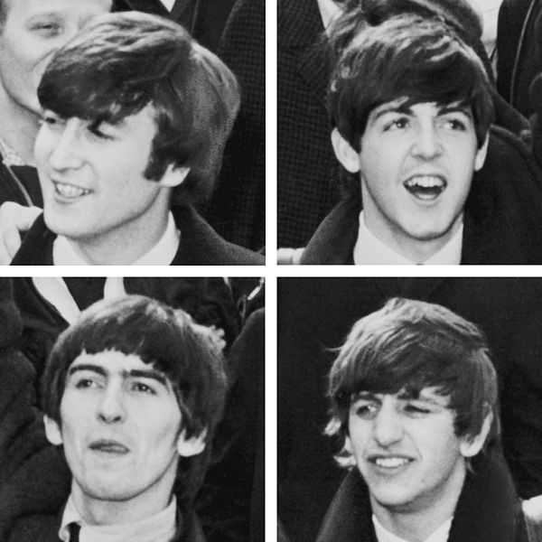 PS I love you,&nbsp;Beatles