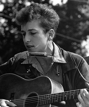Bob Dylan, Nobel&nbsp;laureate