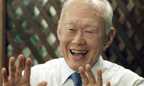 The legacy of Lee Kuan&nbsp;Yew