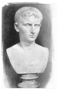 Bust of Julius Caesar