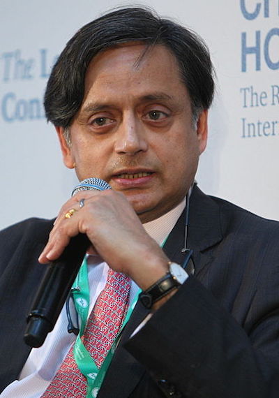 Shashi Tharoor: Inglorious&nbsp;Empire