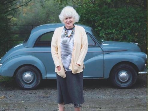 Jan Morris and Harold&nbsp;Evans