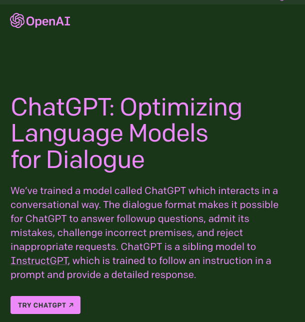 ChatGPT