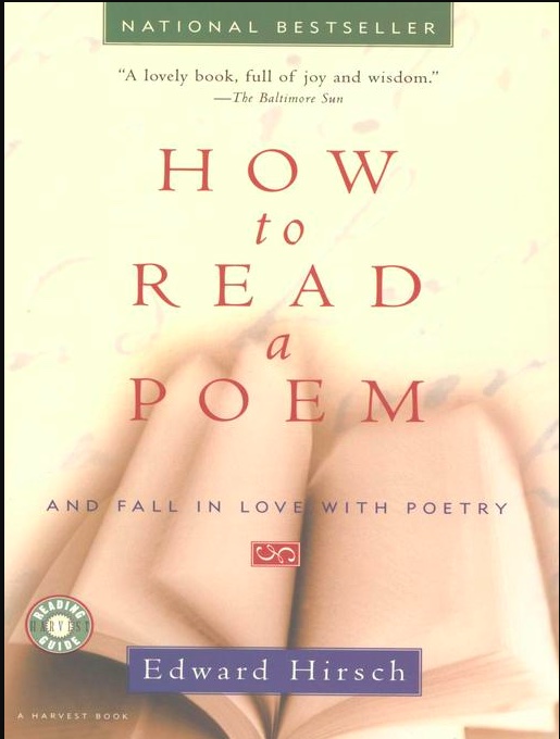 How To Read A Poem And Fall In Love With Poetry Readiscovery how-to-read-a-poem-and-fall-in-love-with-poetry-readiscovery