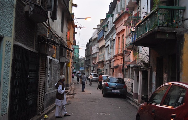 A Strange and Sublime Address: Calcutta as it&nbsp;was