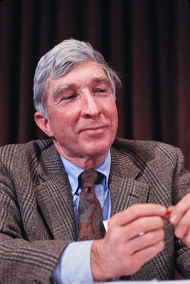Updike romanced the 1950s