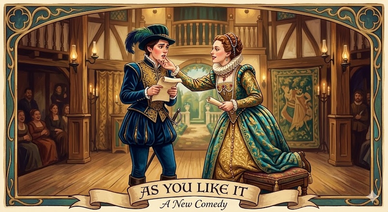 Comic, comedic and comedy: From Shakespeare to Wodehouse